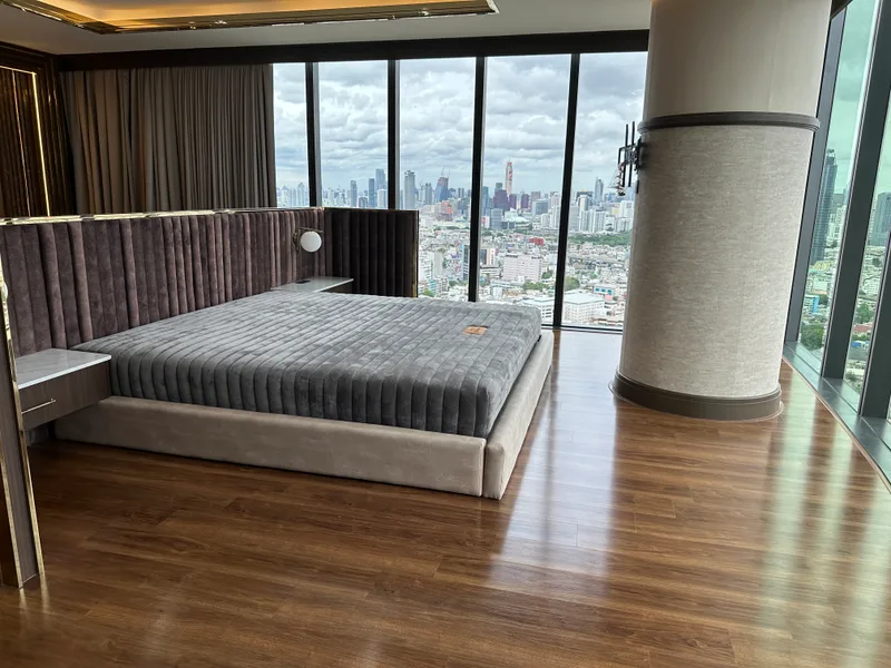 悦榕庄 公寓 · 河西五居 505㎡实拍 8
