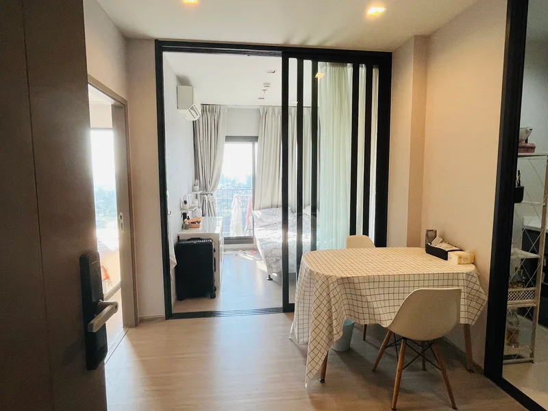 Life Asoke Hype · 拉玛九一居 35㎡实拍