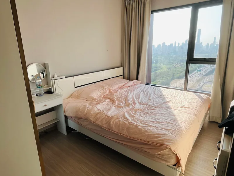 Life Asoke Hype · 拉玛九一居 35㎡实拍 5
