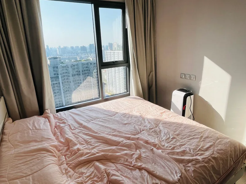 Life Asoke Hype · 拉玛九一居 35㎡实拍 6