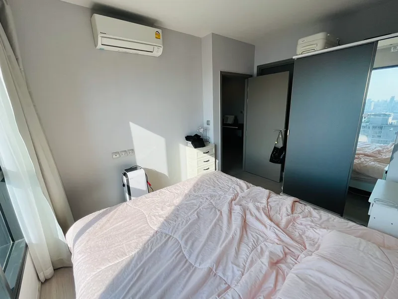 Life Asoke Hype · 拉玛九一居 35㎡实拍 7