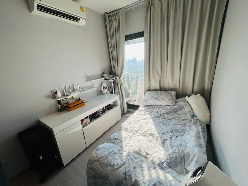 Life Asoke Hype · 拉玛九一居 35㎡实拍 8