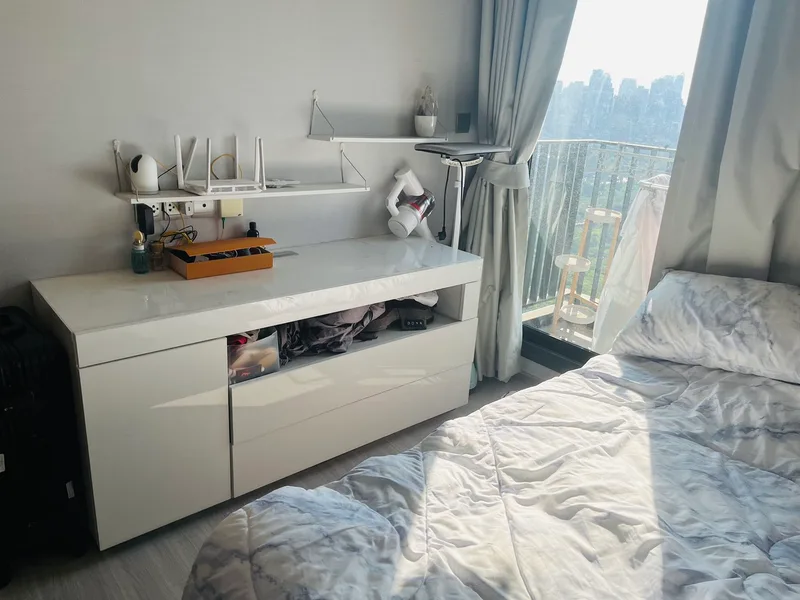 Life Asoke Hype · 拉玛九一居 35㎡实拍 9