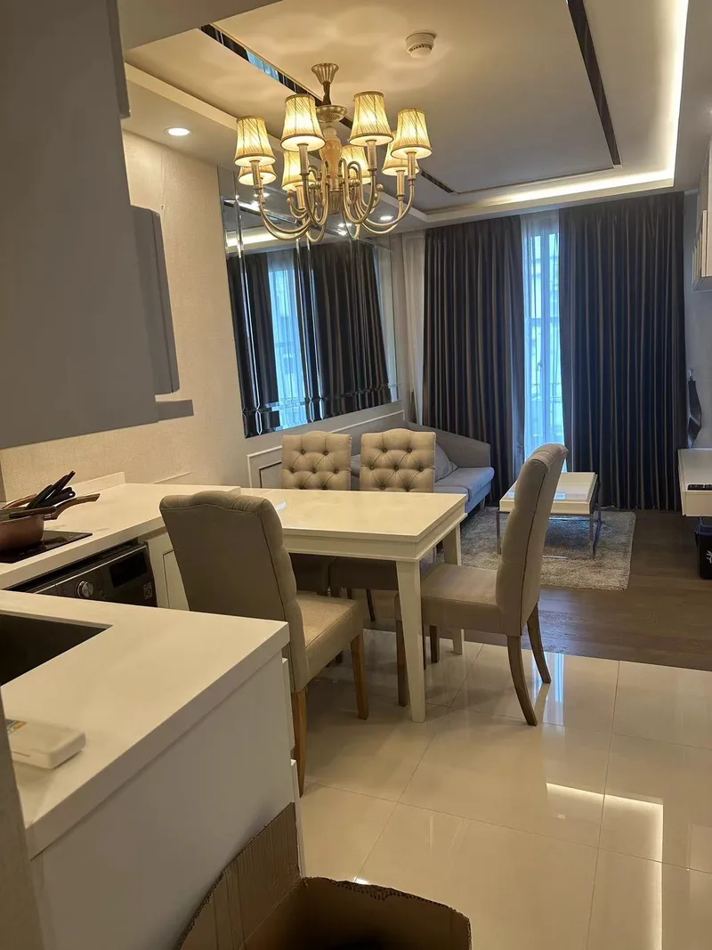 Amaranta Residence · 拉玛九两居 58㎡实拍