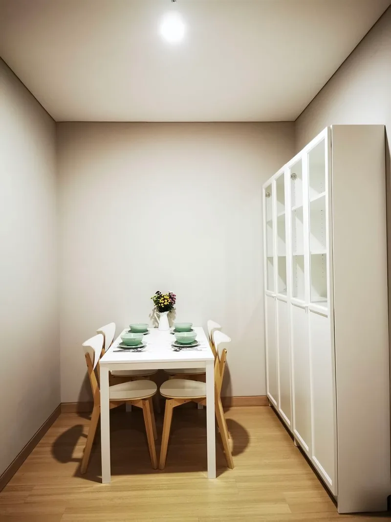 Lumpini Suite，娜娜区，41平米，2卧1卫，花园景 带租约出售 3