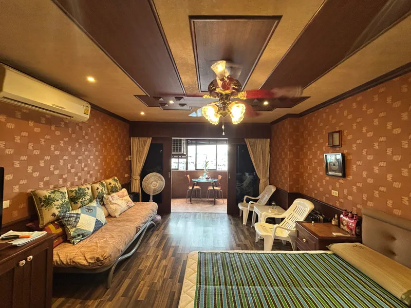 Srivara Mansion1 · 拉玛九开间 40㎡实拍