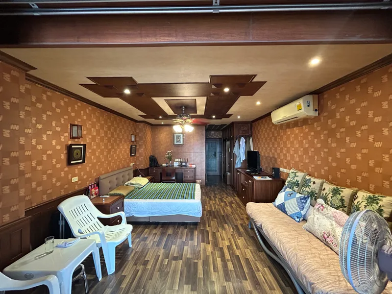 Srivara Mansion1 · 拉玛九开间 40㎡实拍 2