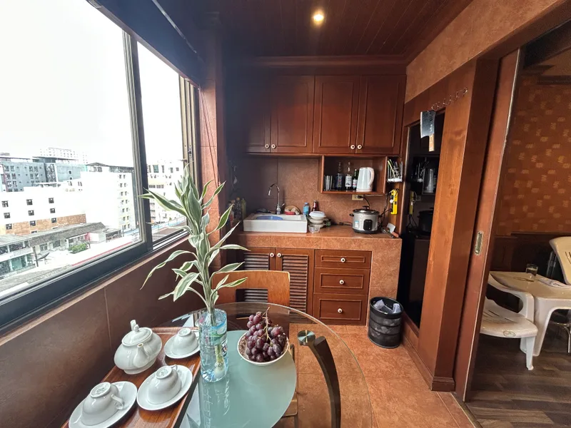 Srivara Mansion1 · 拉玛九开间 40㎡实拍 3