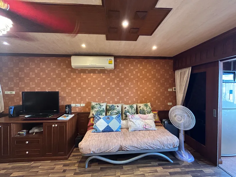 Srivara Mansion1 · 拉玛九开间 40㎡实拍 4