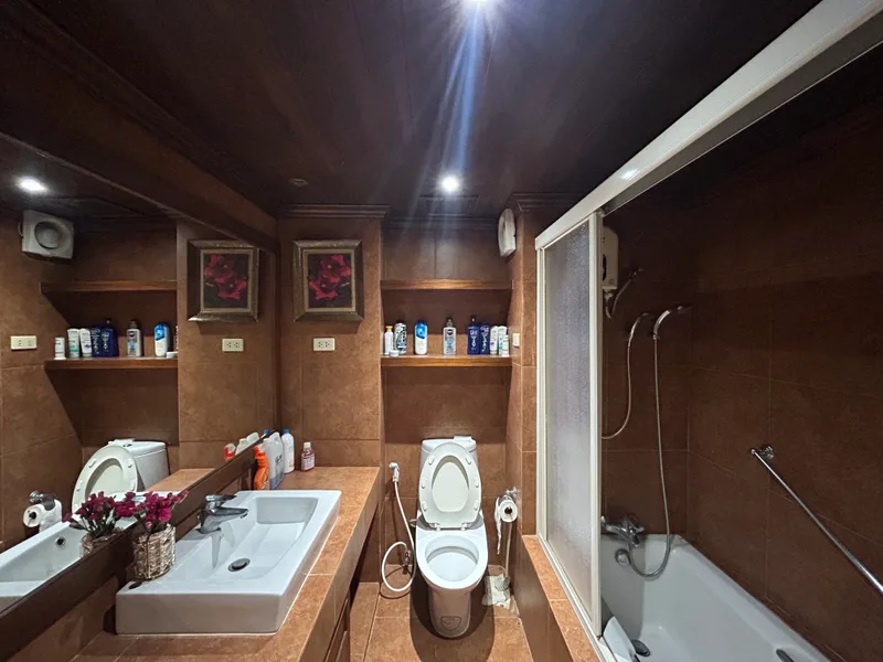 Srivara Mansion1 · 拉玛九开间 40㎡实拍 9