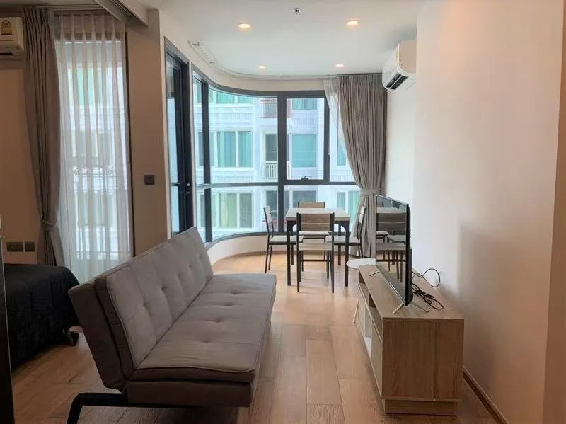 Q 奇隆 · 巴吞旺一居 35㎡实拍