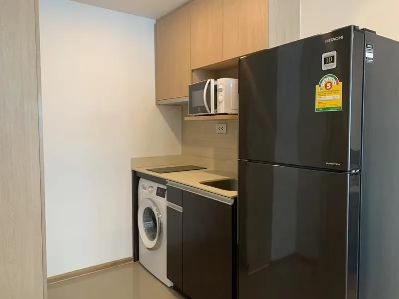 Q 奇隆 · 巴吞旺一居 35㎡实拍 6