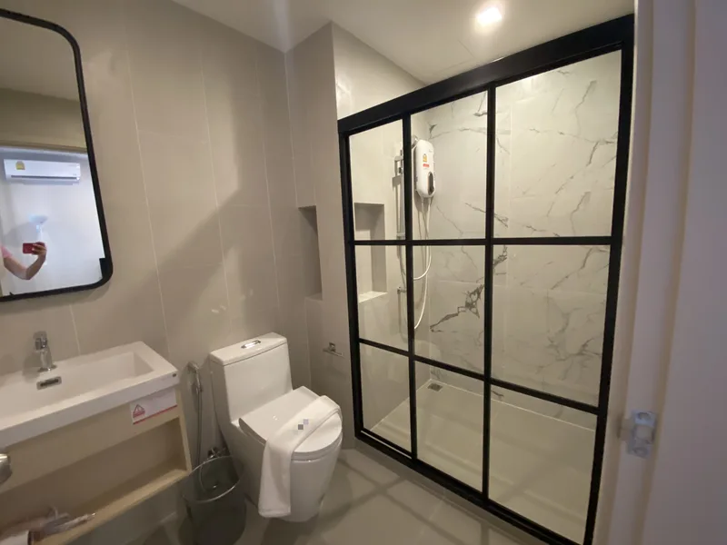 Metris 拉玛9 兰甘亨 · 一居 30㎡实拍 6