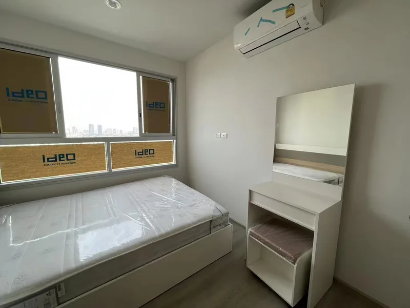 柏悦湾 · 河西一居 35㎡实拍 4