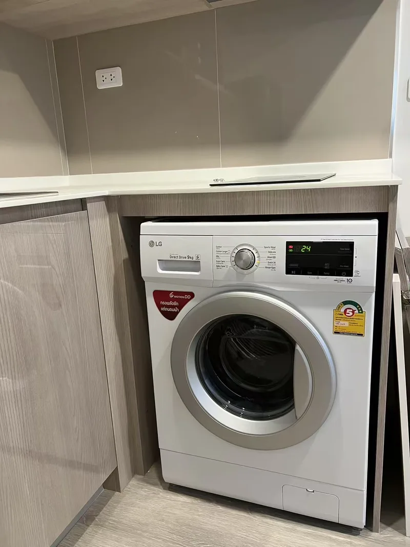 柏悦湾 · 河西一居 35㎡实拍 4