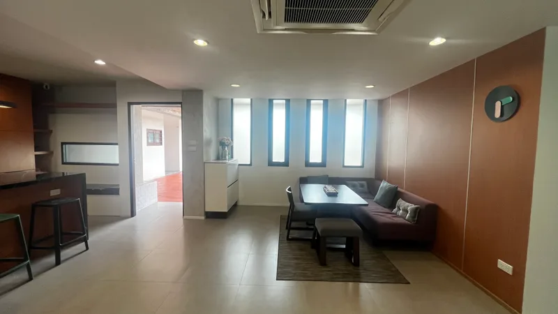 暹罗 公寓 · 拉玛九两居 116㎡实拍 6