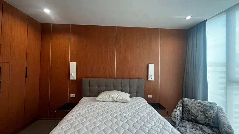 暹罗 公寓 · 拉玛九两居 116㎡实拍 7