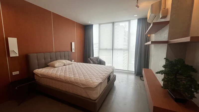 暹罗 公寓 · 拉玛九两居 116㎡实拍 8