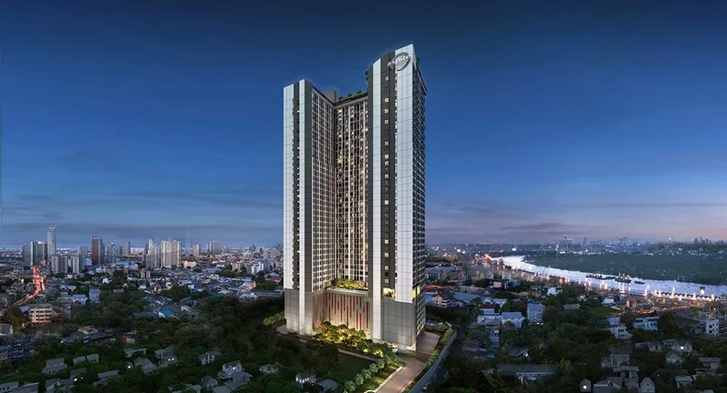 Aspire 素坤逸 拉玛4，26平米，开间，出行便利 2025年Q3交房 3