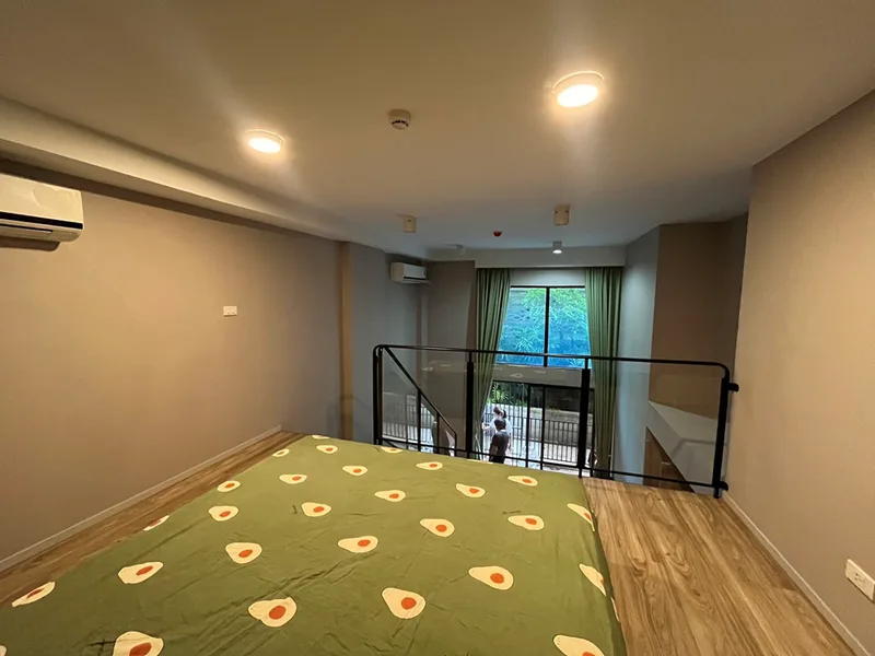 Blossom 沙吞-Charoen Rat · 一居 49㎡实拍 7