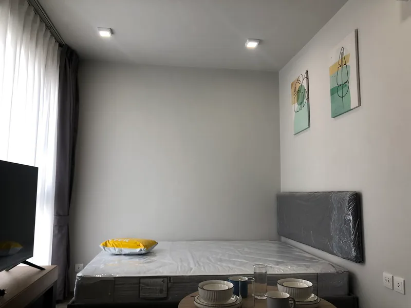 Chapter Chula Samyan · 沙吞开间 23㎡实拍 2