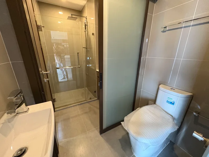 Ideo Mobi Asoke · 素坤逸两居 54㎡实拍 6