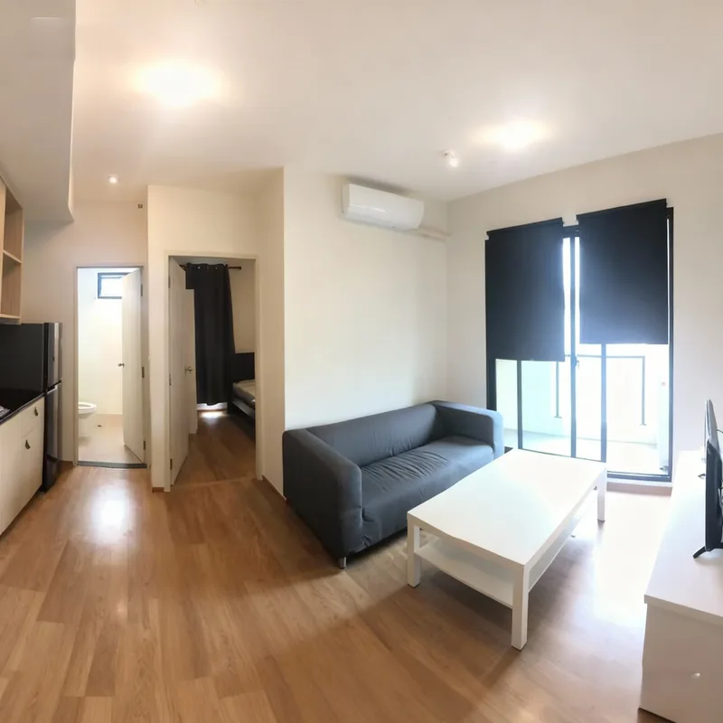 Unio 素坤逸72 · 素坤逸外围一居 32㎡实拍