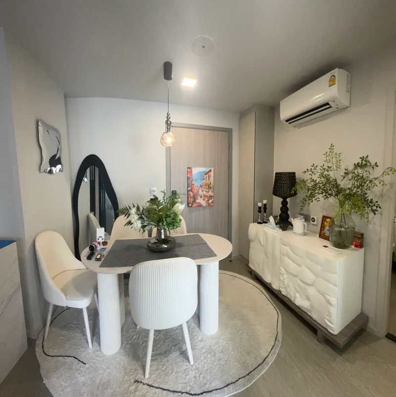 Atmoz Oasis · 博他那干两居 56㎡实拍