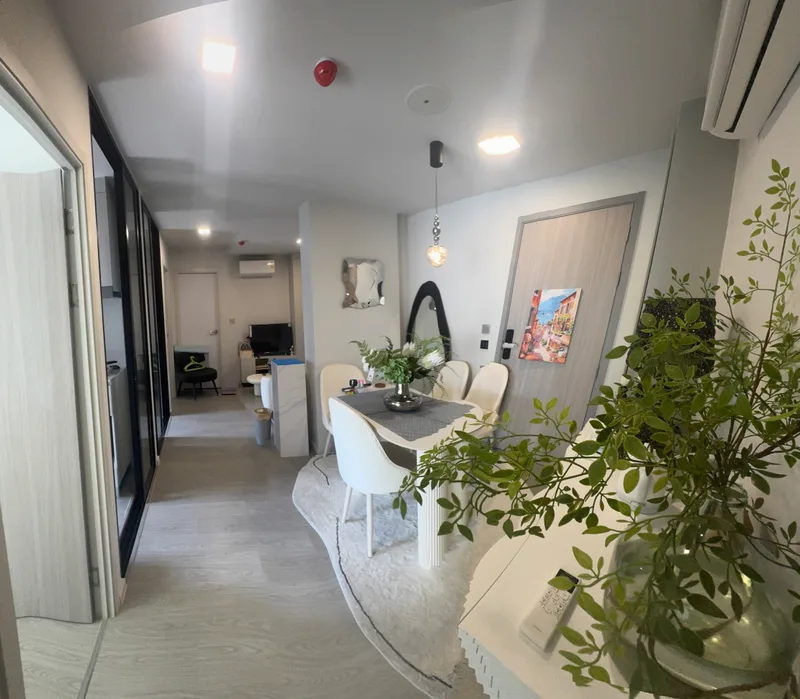 Atmoz Oasis · 博他那干两居 56㎡实拍 5