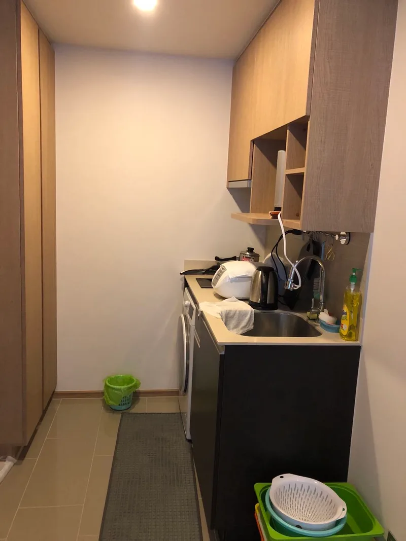 Q 奇隆 · 巴吞旺一居 35㎡实拍 5