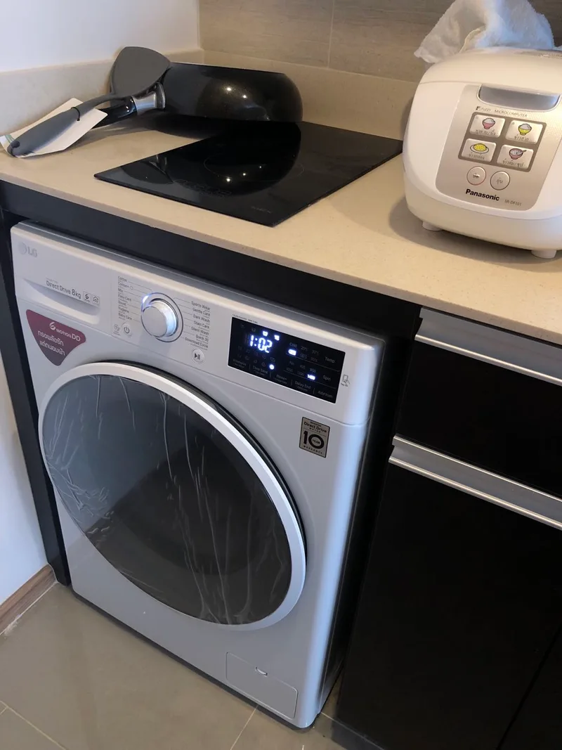 Q 奇隆 · 巴吞旺一居 35㎡实拍 6