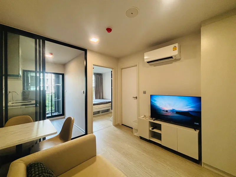 Atmoz Oasis · 博他那干一居 28㎡实拍