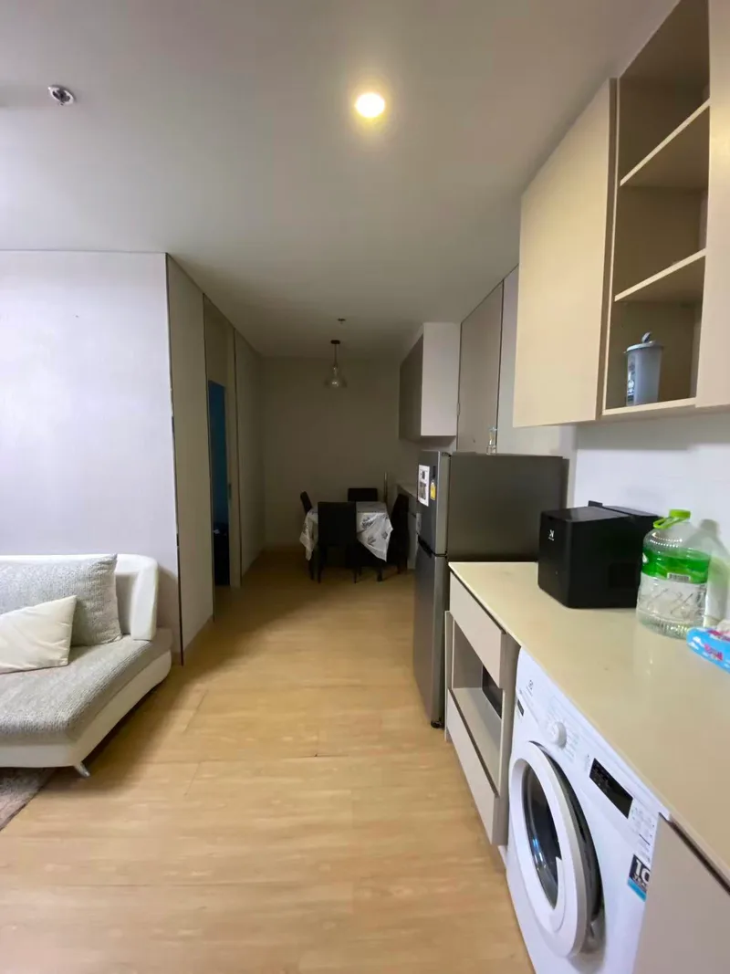 Lumpini Suite · 素坤逸两居 41㎡实拍 2