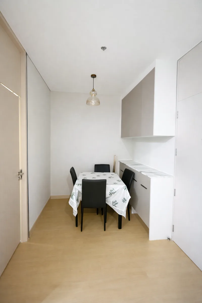 Lumpini Suite · 素坤逸两居 41㎡实拍 3