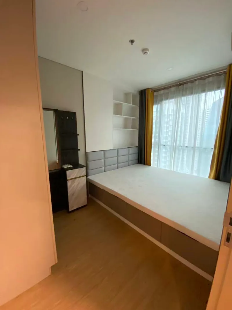 Lumpini Suite · 素坤逸两居 41㎡实拍 5
