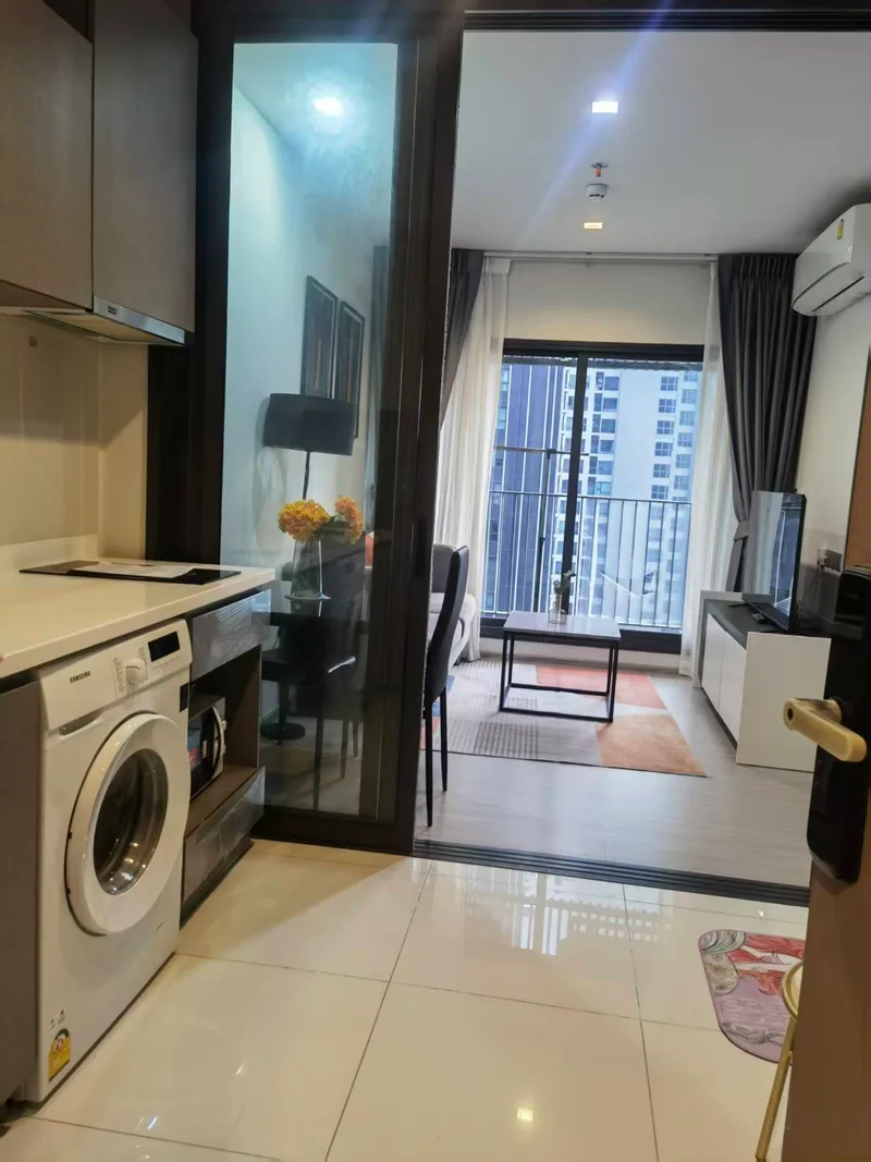 Life Asoke Hype · 拉玛九一居 32㎡实拍