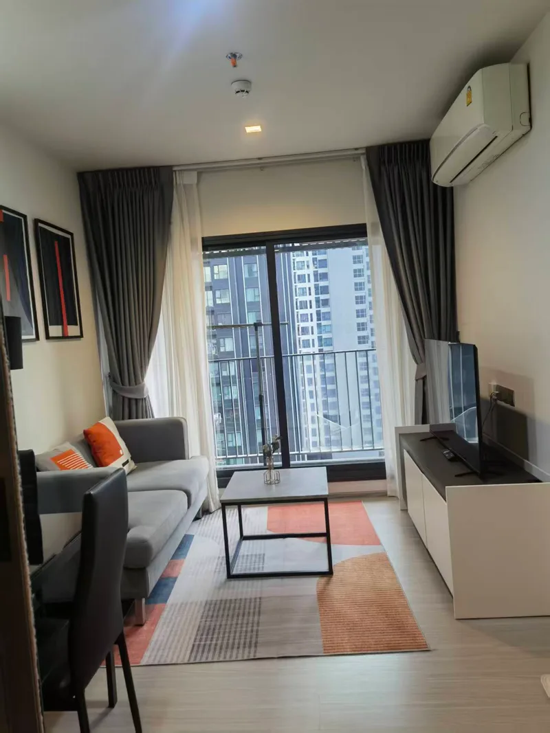 Life Asoke Hype · 拉玛九一居 32㎡实拍 2
