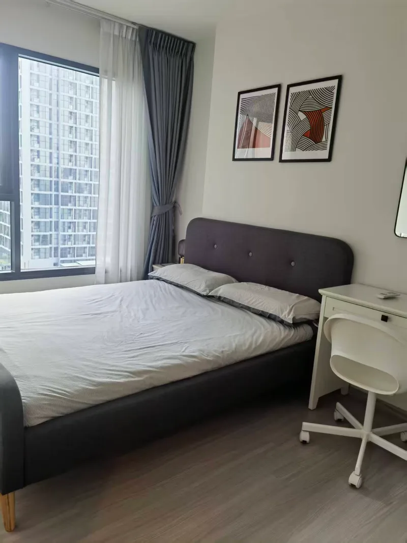 Life Asoke Hype · 拉玛九一居 32㎡实拍 3
