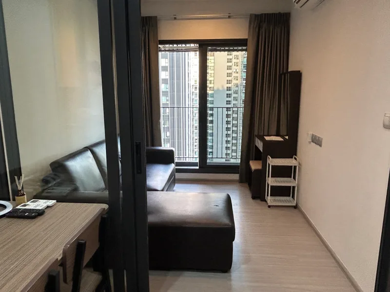 Life Asoke Hype，36平米，1卧1卫，外国名额 拉玛九核心地段 3