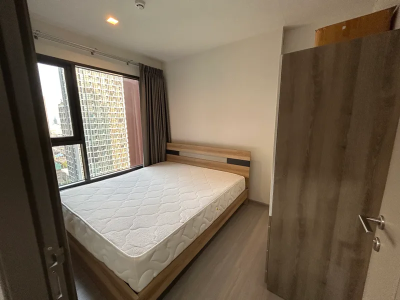 Life Asoke Hype，36平米，1卧1卫，外国名额 拉玛九核心地段 5