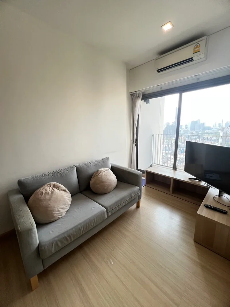 Whizdom Connect · 素坤逸外围一居 30㎡实拍 2