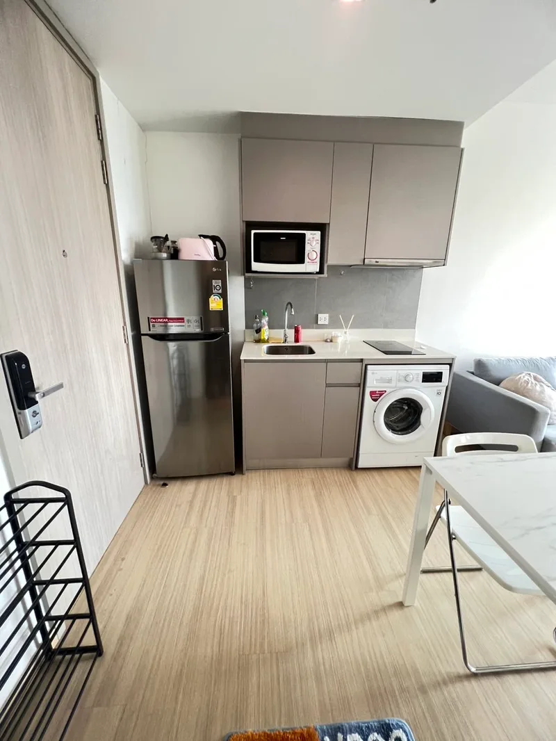 Whizdom Connect · 素坤逸外围一居 30㎡实拍 7