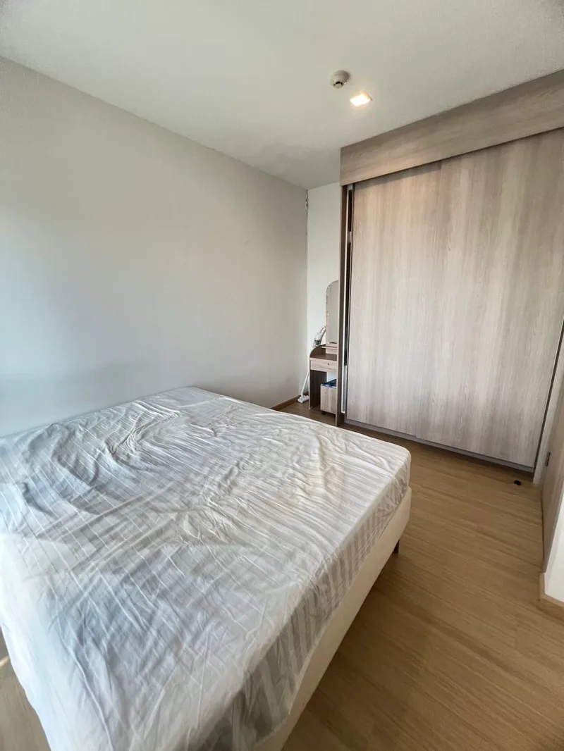 Whizdom Connect · 素坤逸外围一居 30㎡实拍 9