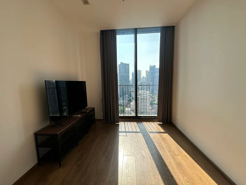 Noble BE33 · 素坤逸一居 35㎡实拍
