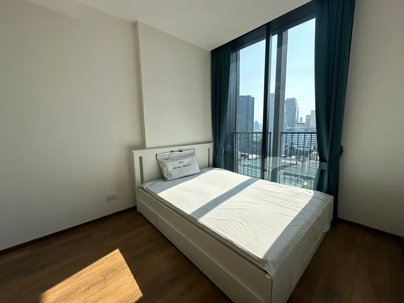 Noble BE33 · 素坤逸一居 35㎡实拍 4