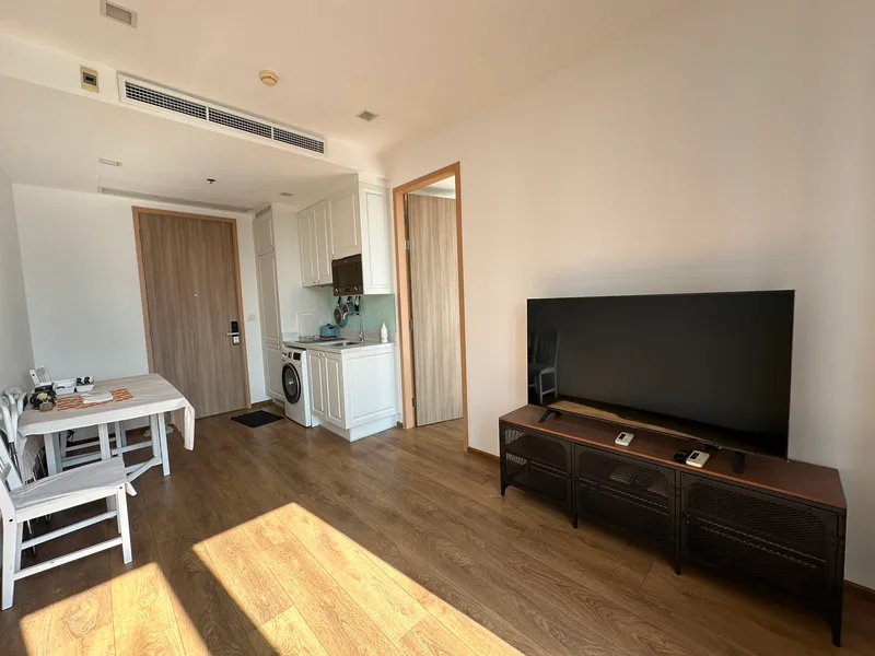 Noble BE33 · 素坤逸一居 35㎡实拍 5