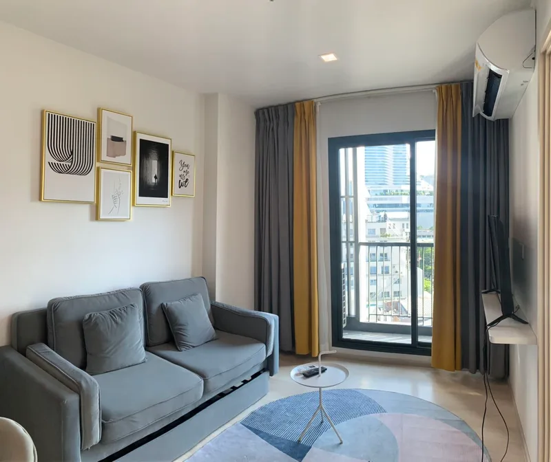 Life One Wireless · 巴吞旺两居 45㎡实拍