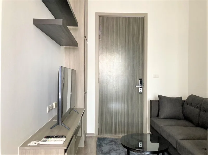 KnightsBridge Prime 安努 · 素坤逸外围开间 27㎡实拍