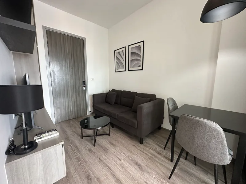 KnightsBridge Prime 安努 · 素坤逸外围开间 27㎡实拍 3