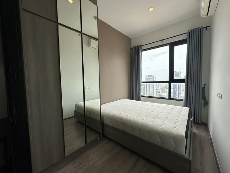 KnightsBridge Prime 安努 · 素坤逸外围开间 27㎡实拍 5